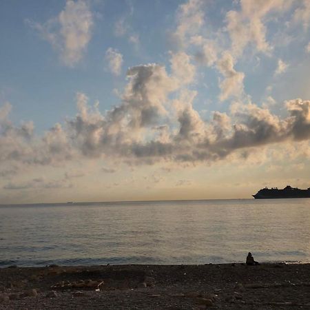 Il Profumo Del Mare Villa Palermo Dış mekan fotoğraf