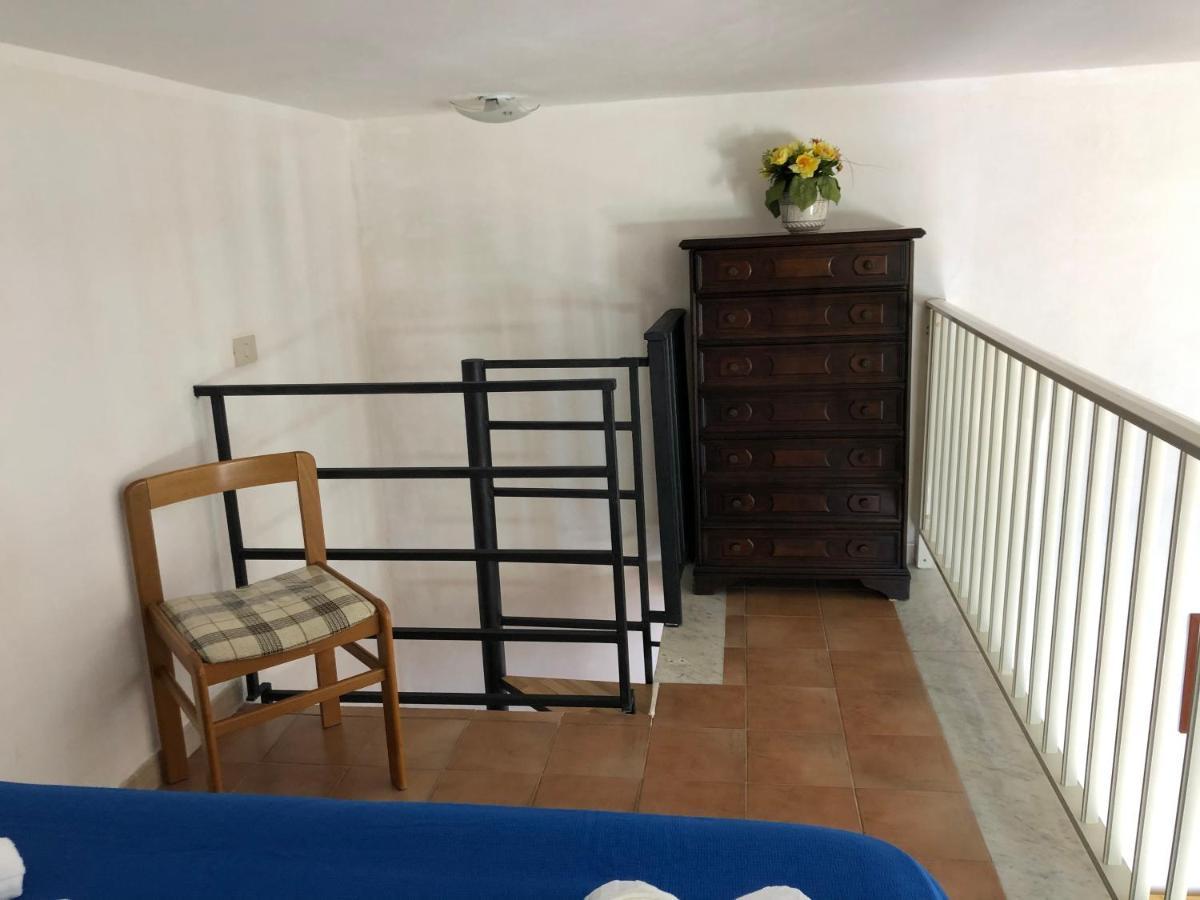 Il Profumo Del Mare Villa Palermo Dış mekan fotoğraf