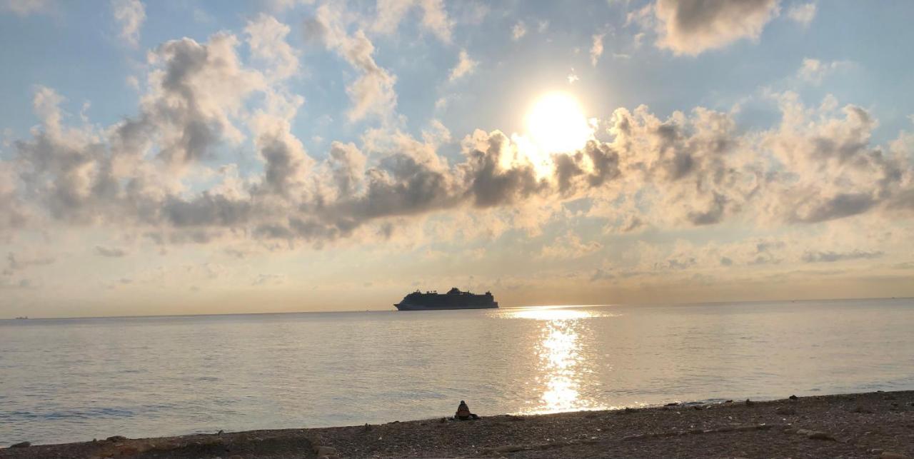 Il Profumo Del Mare Villa Palermo Dış mekan fotoğraf