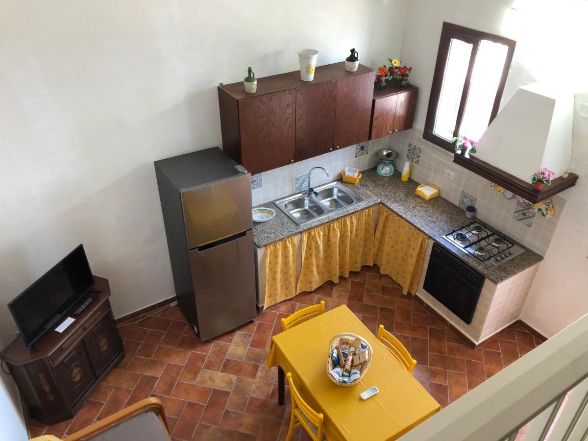 Il Profumo Del Mare Villa Palermo Dış mekan fotoğraf