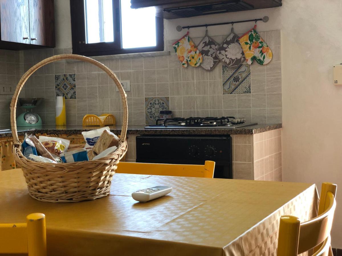 Il Profumo Del Mare Villa Palermo Dış mekan fotoğraf