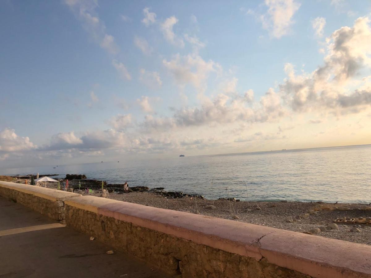 Il Profumo Del Mare Villa Palermo Dış mekan fotoğraf